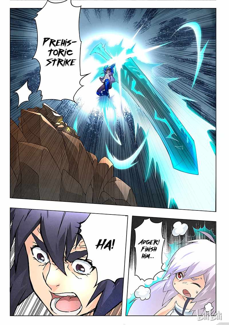 The Last Summoner Chapter 7.5 19